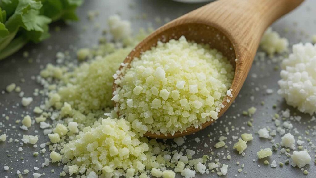 Can celery salt be substituted for celery