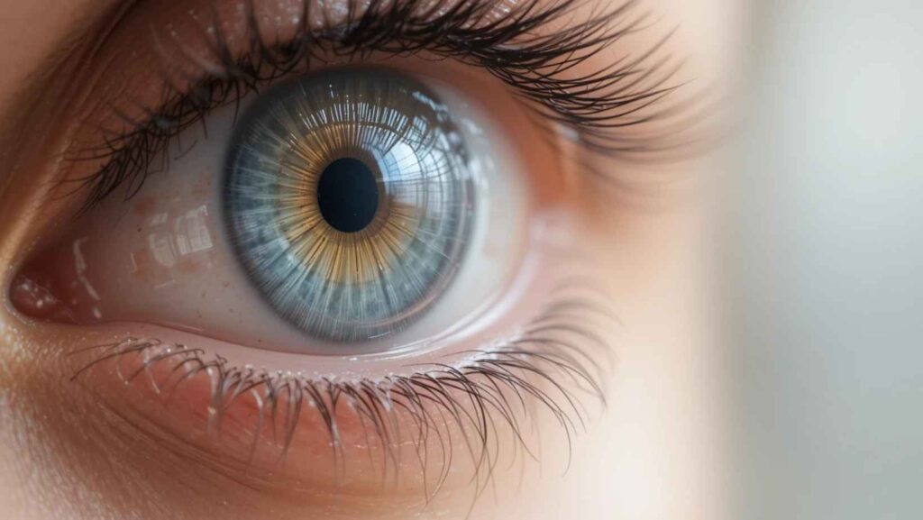 Can onions damage your eyes