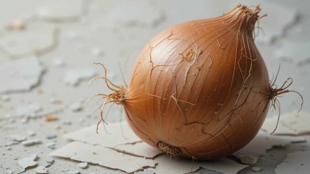How many onions grow from one bulb