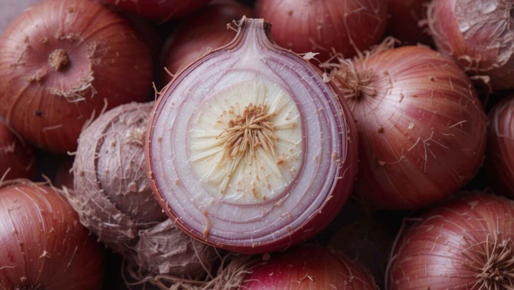 How much onions increase testosterone