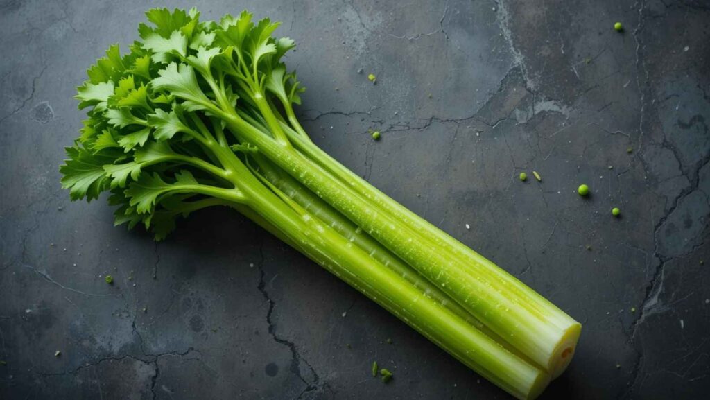Is celery keto-friendly