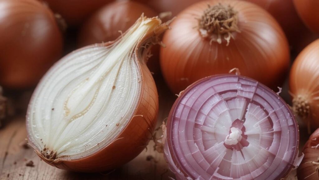 Is onion good for the heart