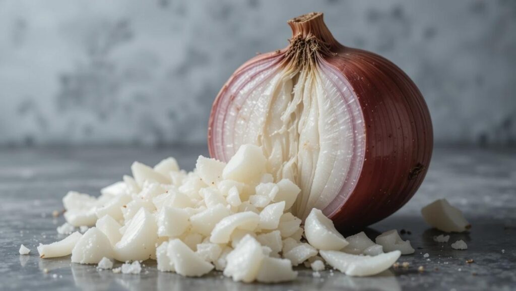 Is onions acidic