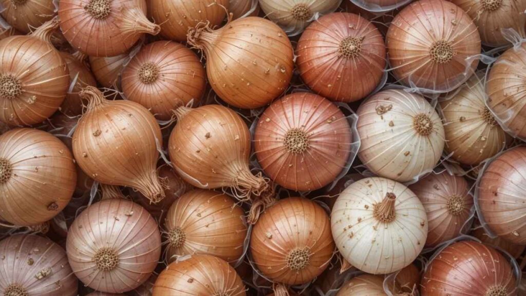 What onions do to the body