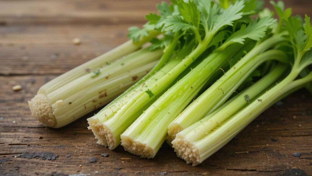 Which celery is good for dogs