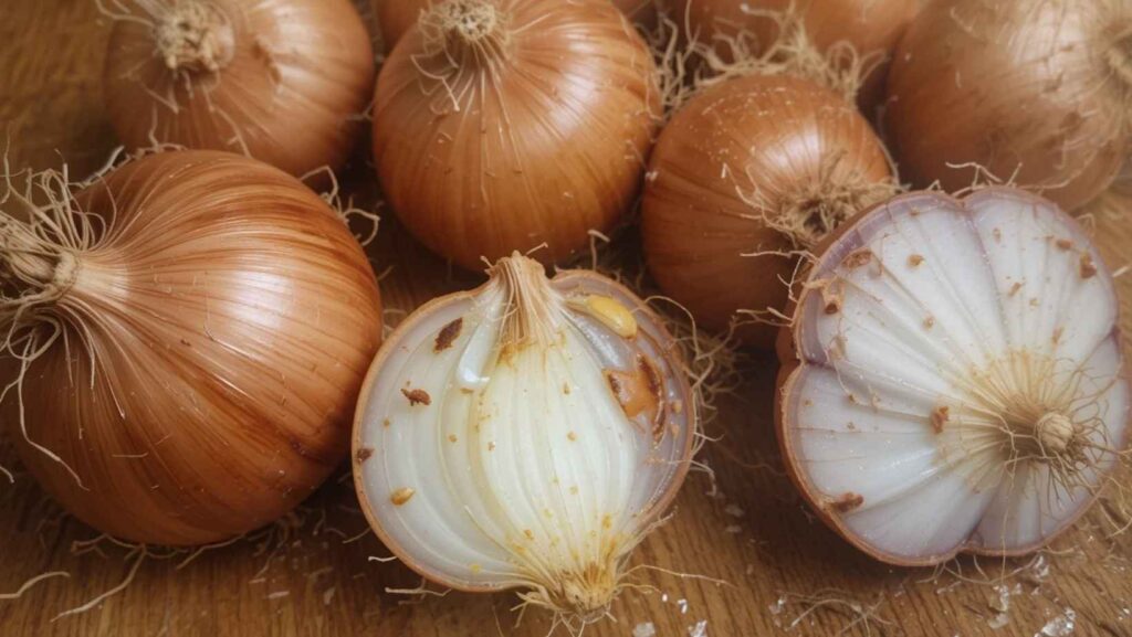 Which onions are good for fajitas