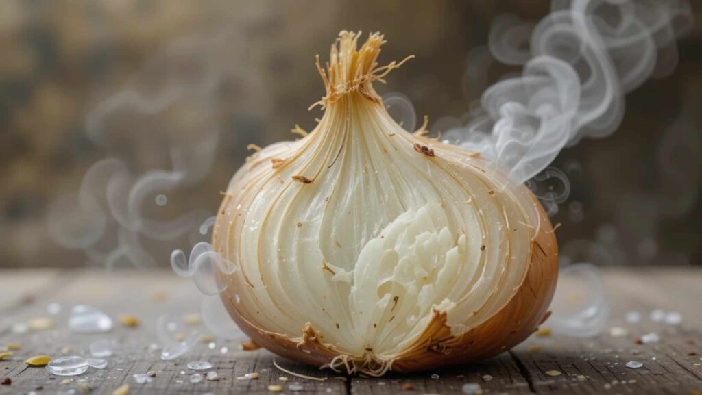 Why do onions make you gassy