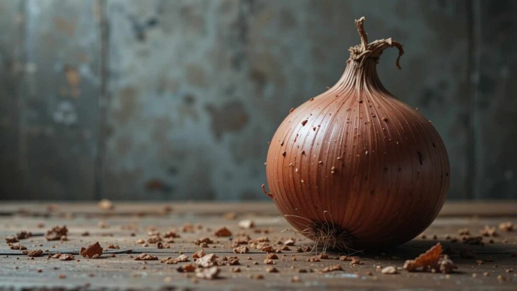 Why onions are bad for you