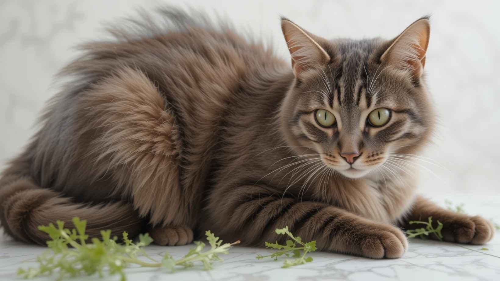 Will celery hurt cats