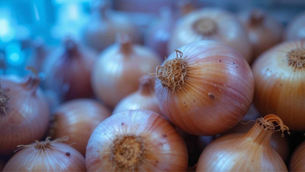 Will onions last longer in the fridge