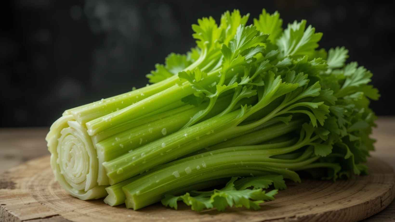 Why celery is the worst vegetable ever