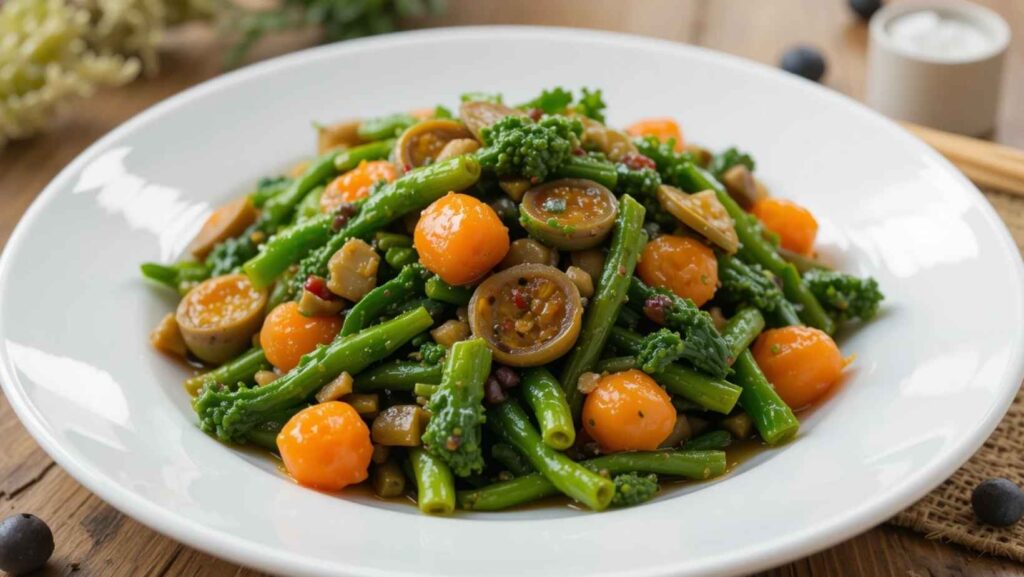 Are sea vegetables high in iron