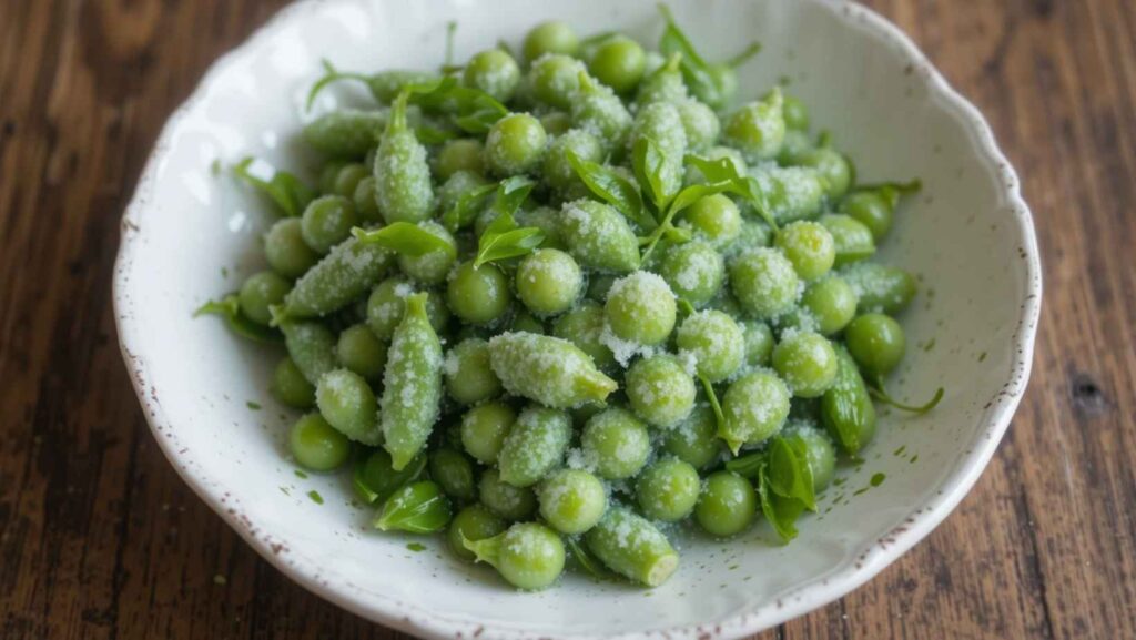 Are snow peas healthy