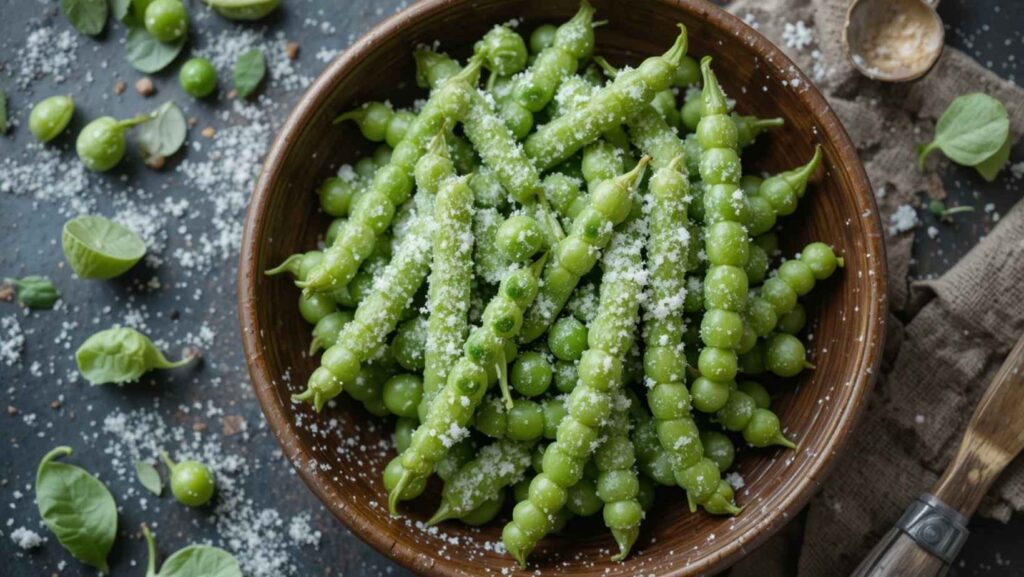 Are snow peas keto