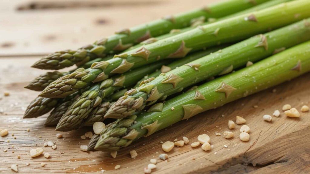 Asparagus anti-inflammatory benefits