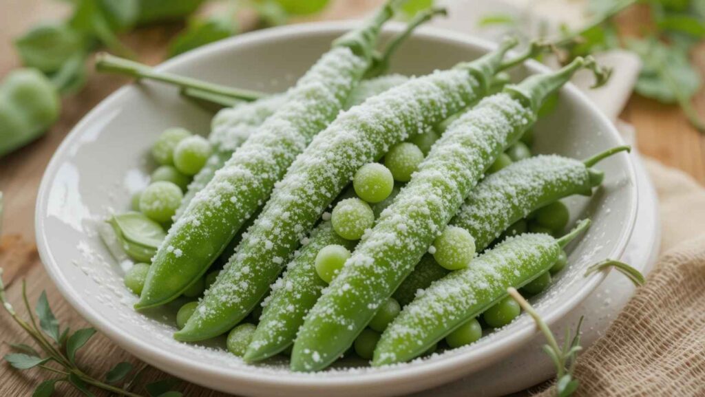 Benefits of snow peas