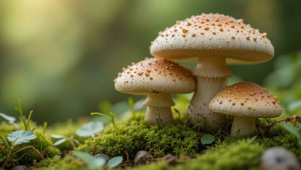 Button mushroom and health benefits