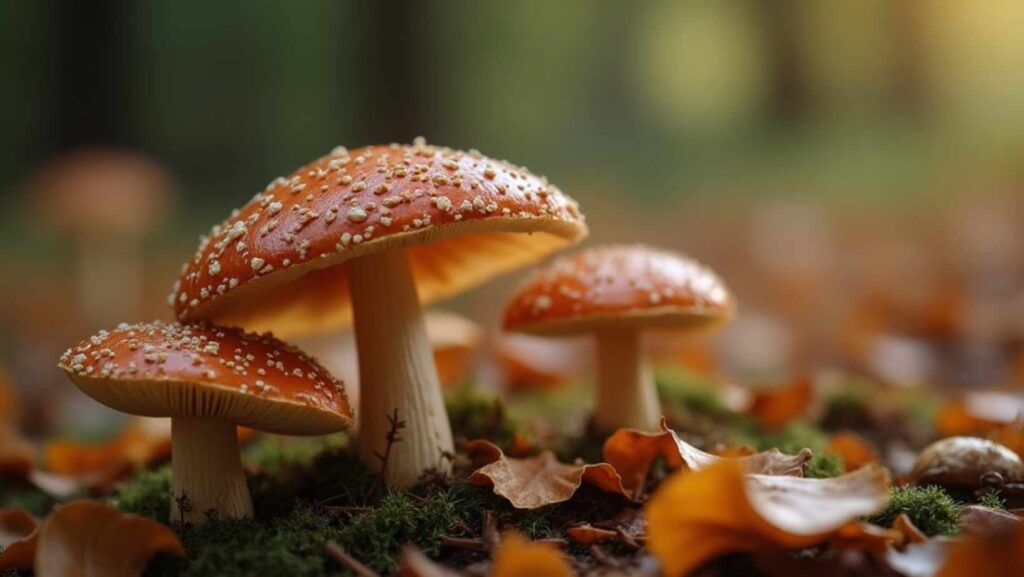 Can button mushrooms make you sick