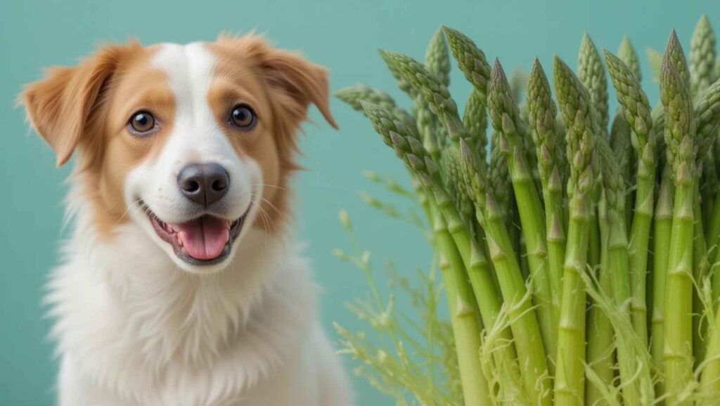 Can dogs eat asparagus