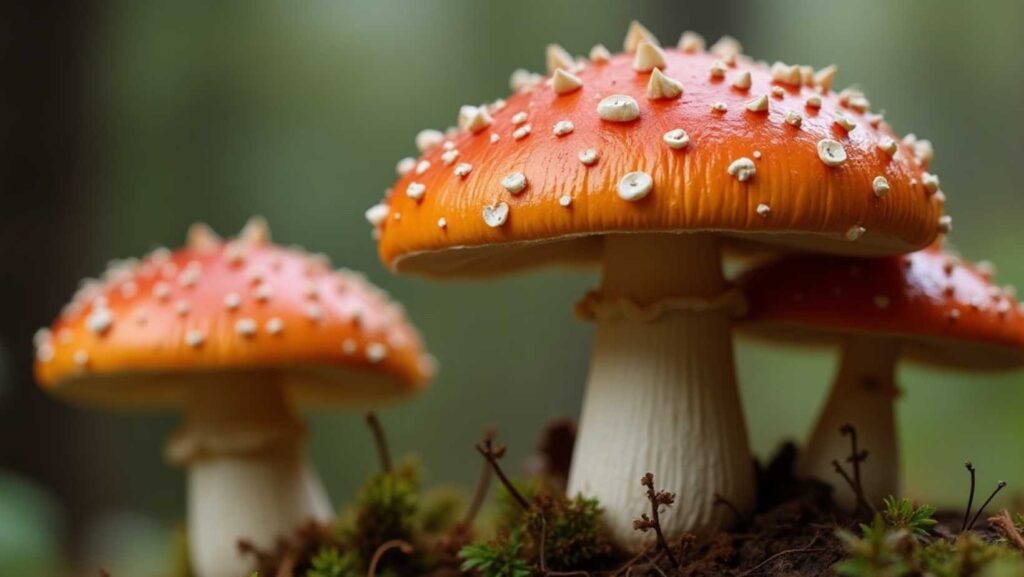 Can shiitake mushrooms be poisonous