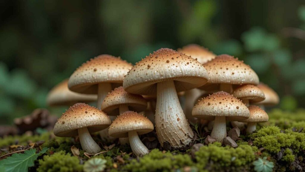 Can shiitake mushrooms cause an allergic reaction