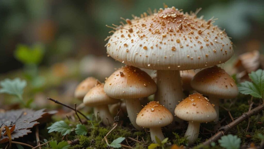 Can shiitake mushrooms cause cancer