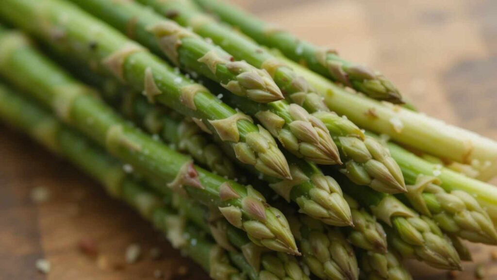 Can you eat asparagus berries