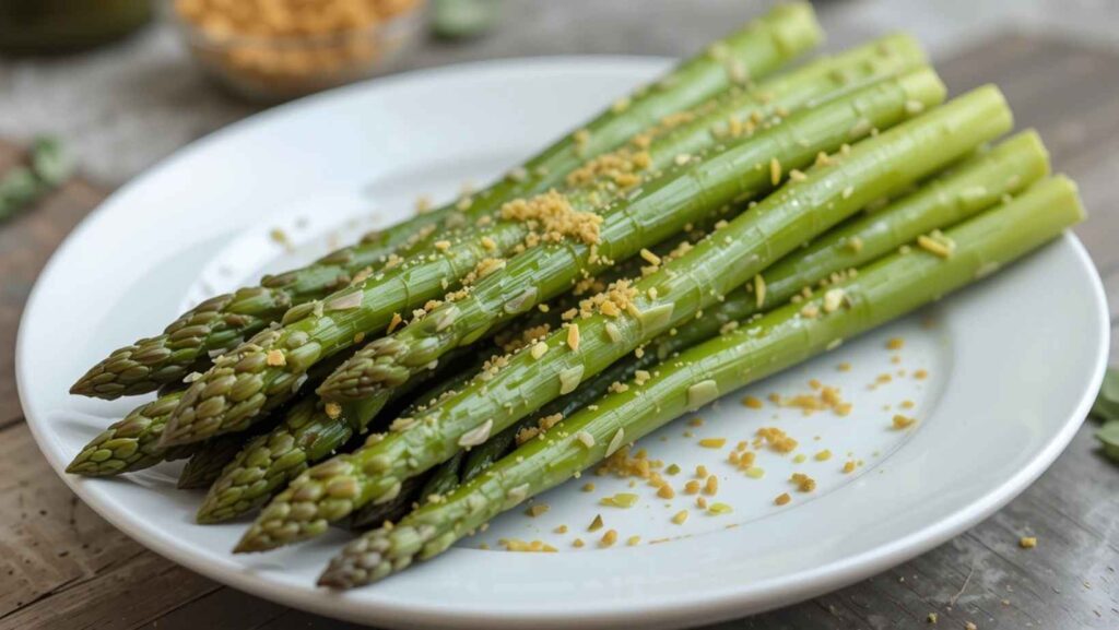 Can you eat asparagus every day