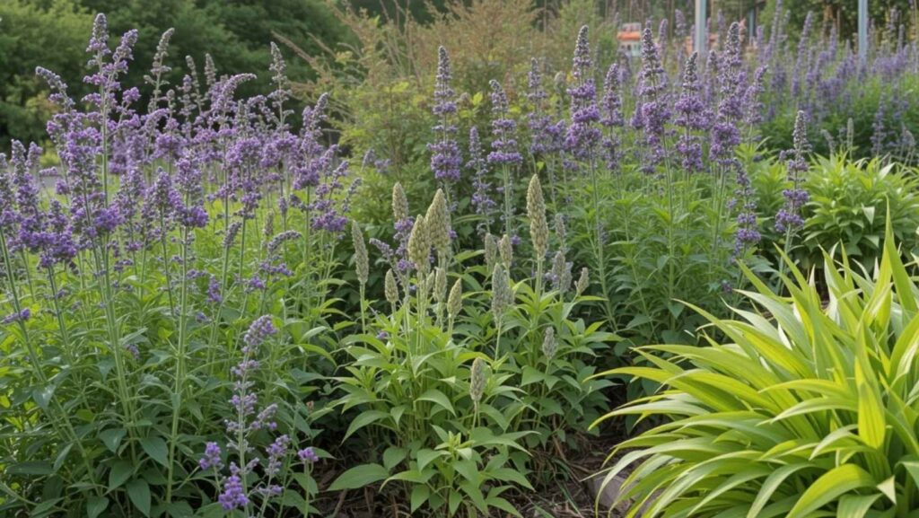 Companion plants for asparagus in your garden