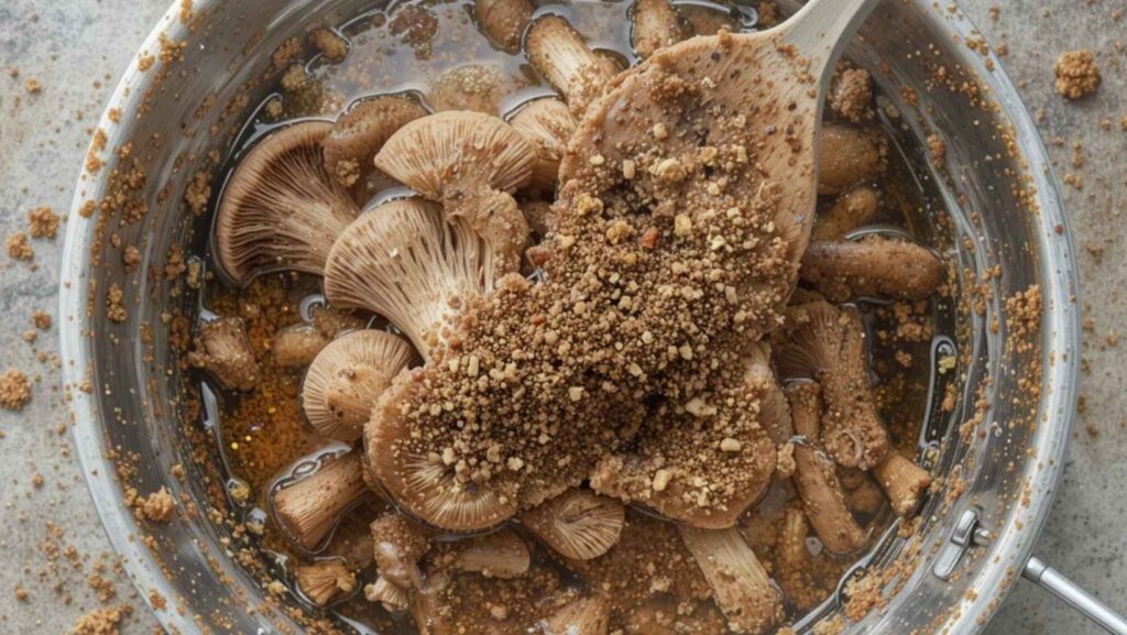 Do you need to soak shiitake mushrooms