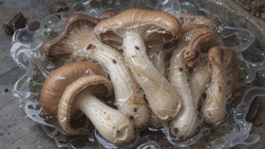 Do you use the stems of shiitake mushrooms