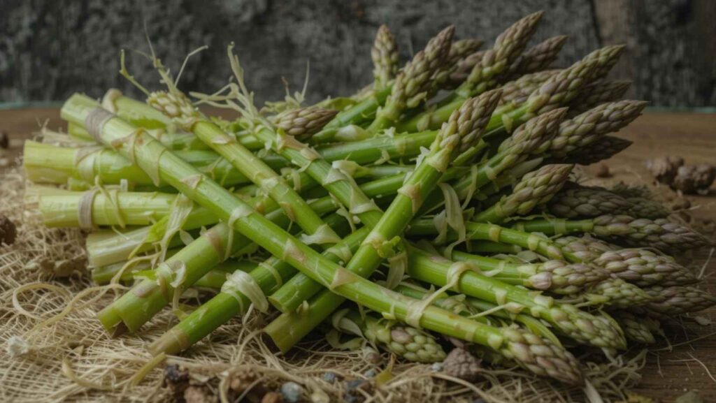 Does asparagus help with bloating and digestion