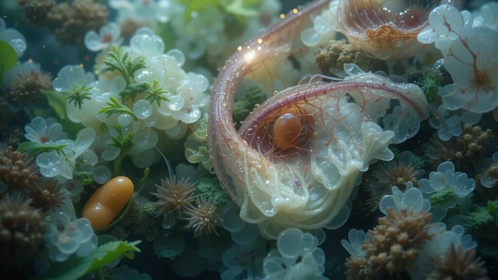 Does sea vegetables contain omega-3