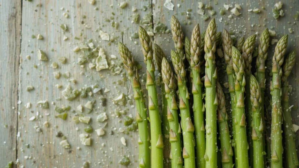 How asparagus supports liver detoxification