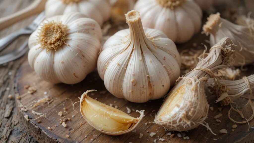 How often should one eat garlic