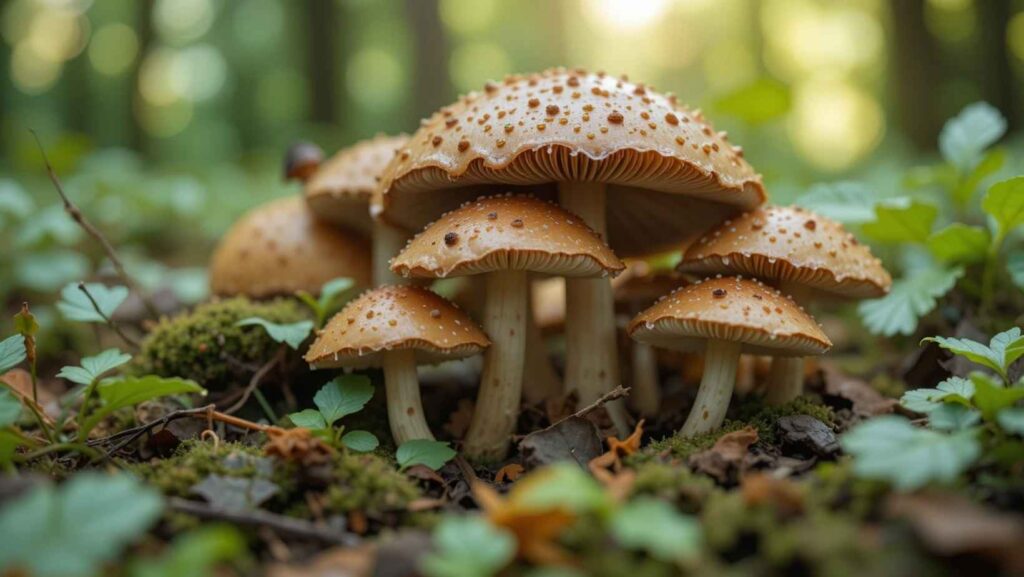 How to cook shiitake mushrooms