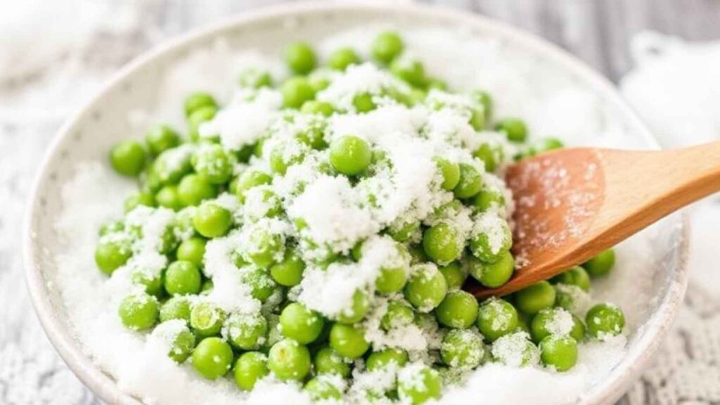 How to cook snow peas