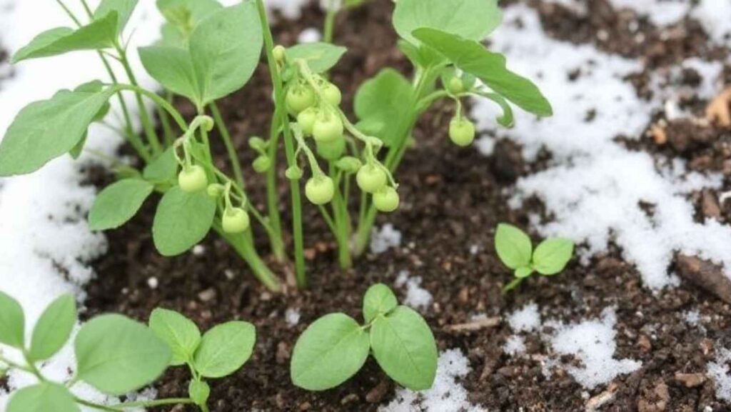 How to grow snow peas