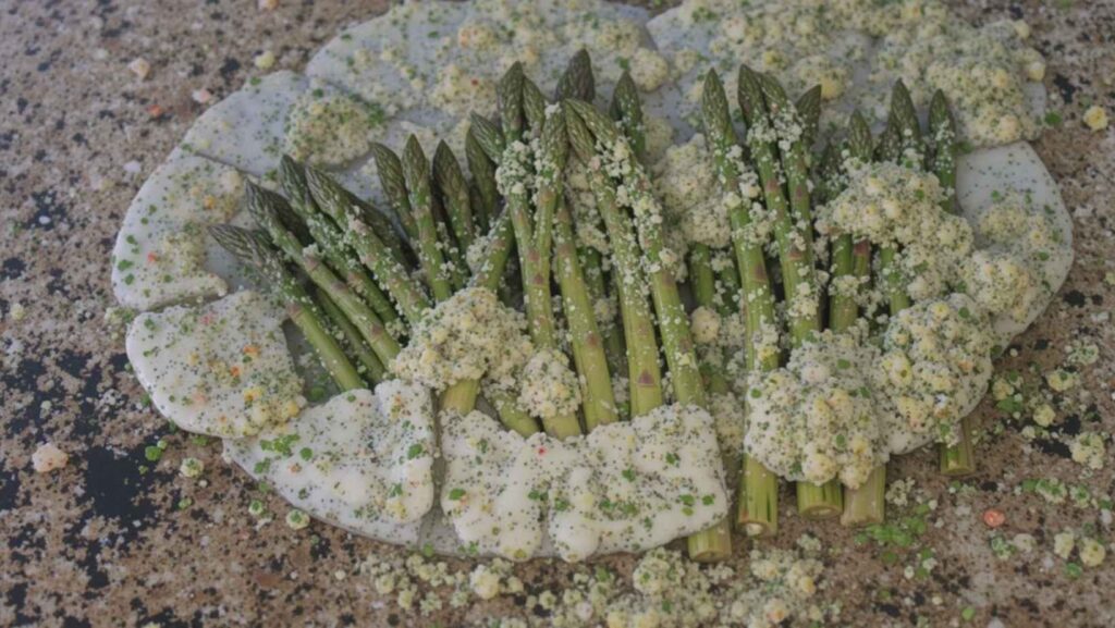 How to keep asparagus from getting mushy