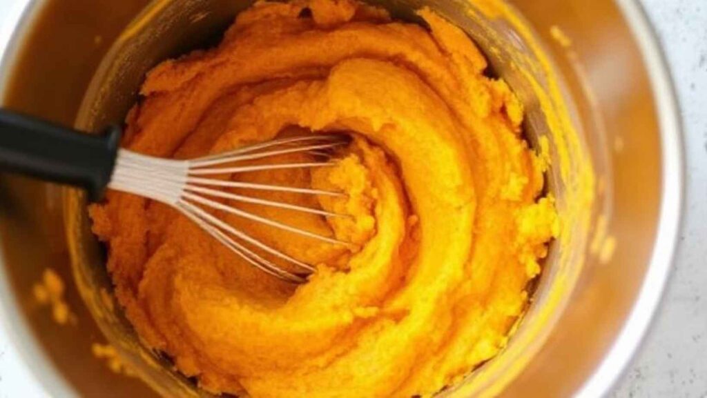 How to make pumpkin puree