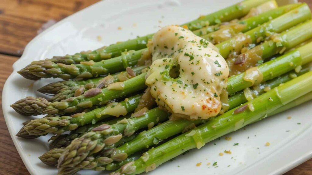 Is asparagus good for muscle-building