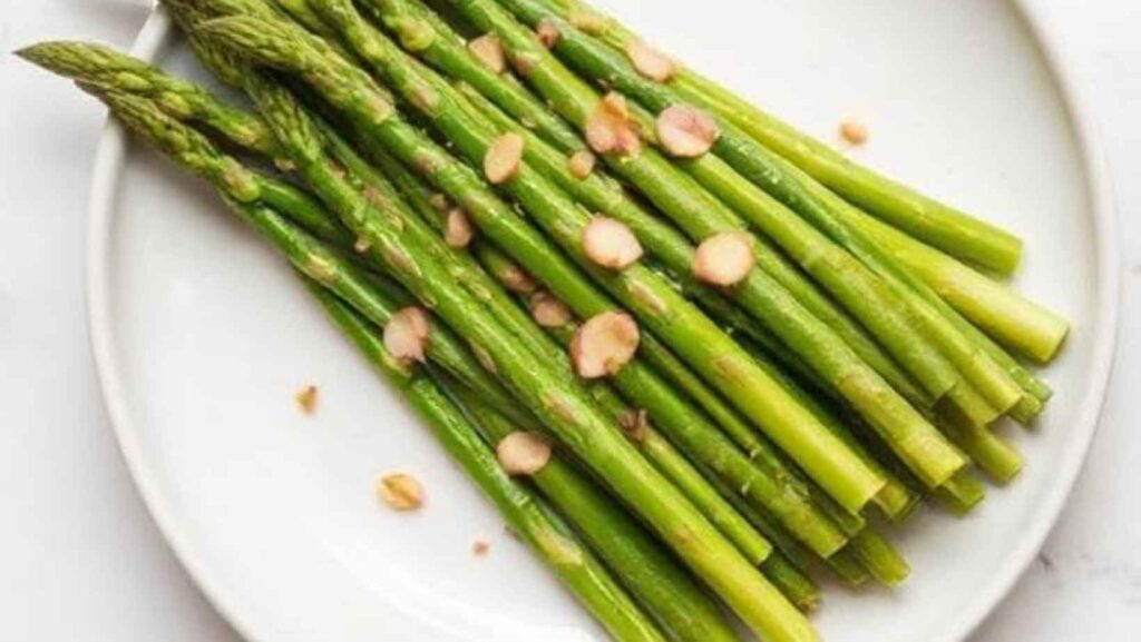 Is canned Asparagus as healthy as fresh Asparagus