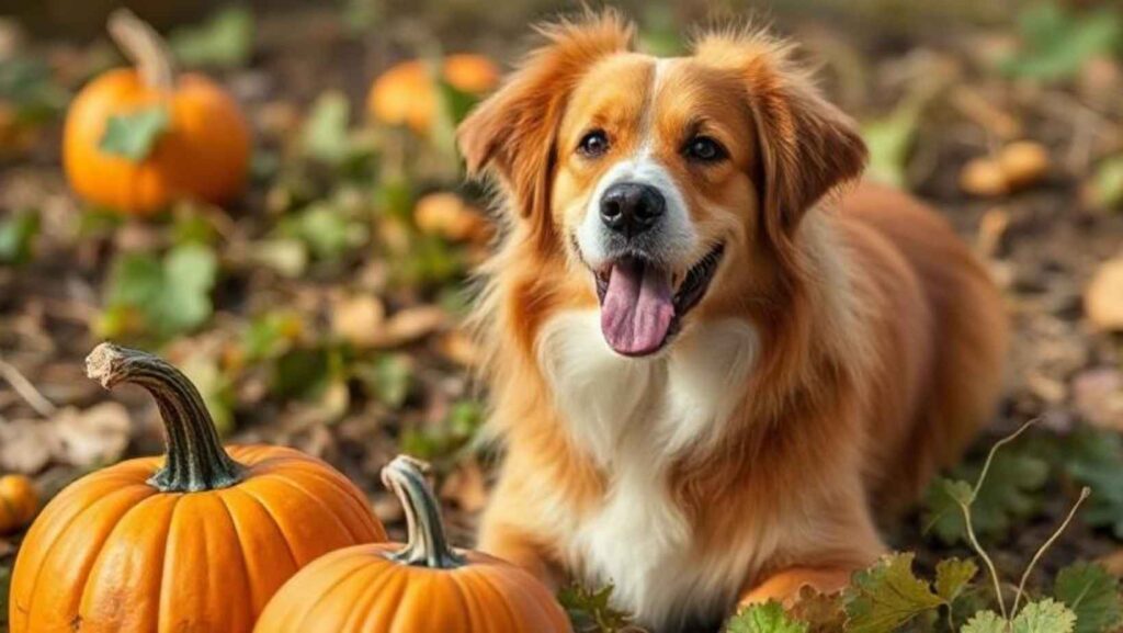 Is pumpkin good for dogs