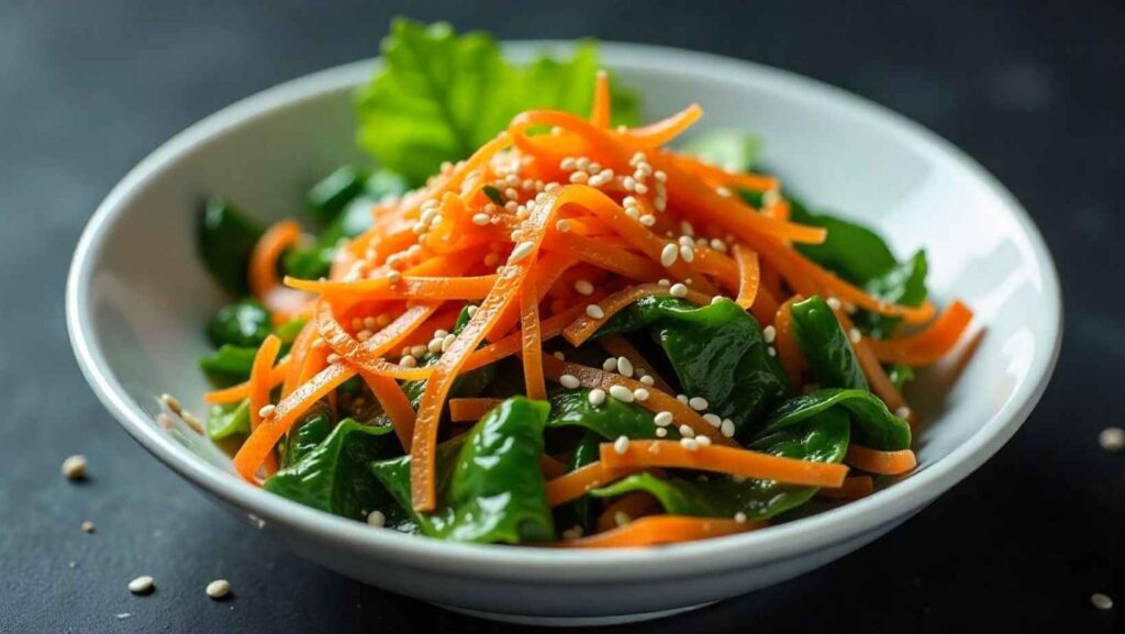 Sea vegetables vs. seaweed