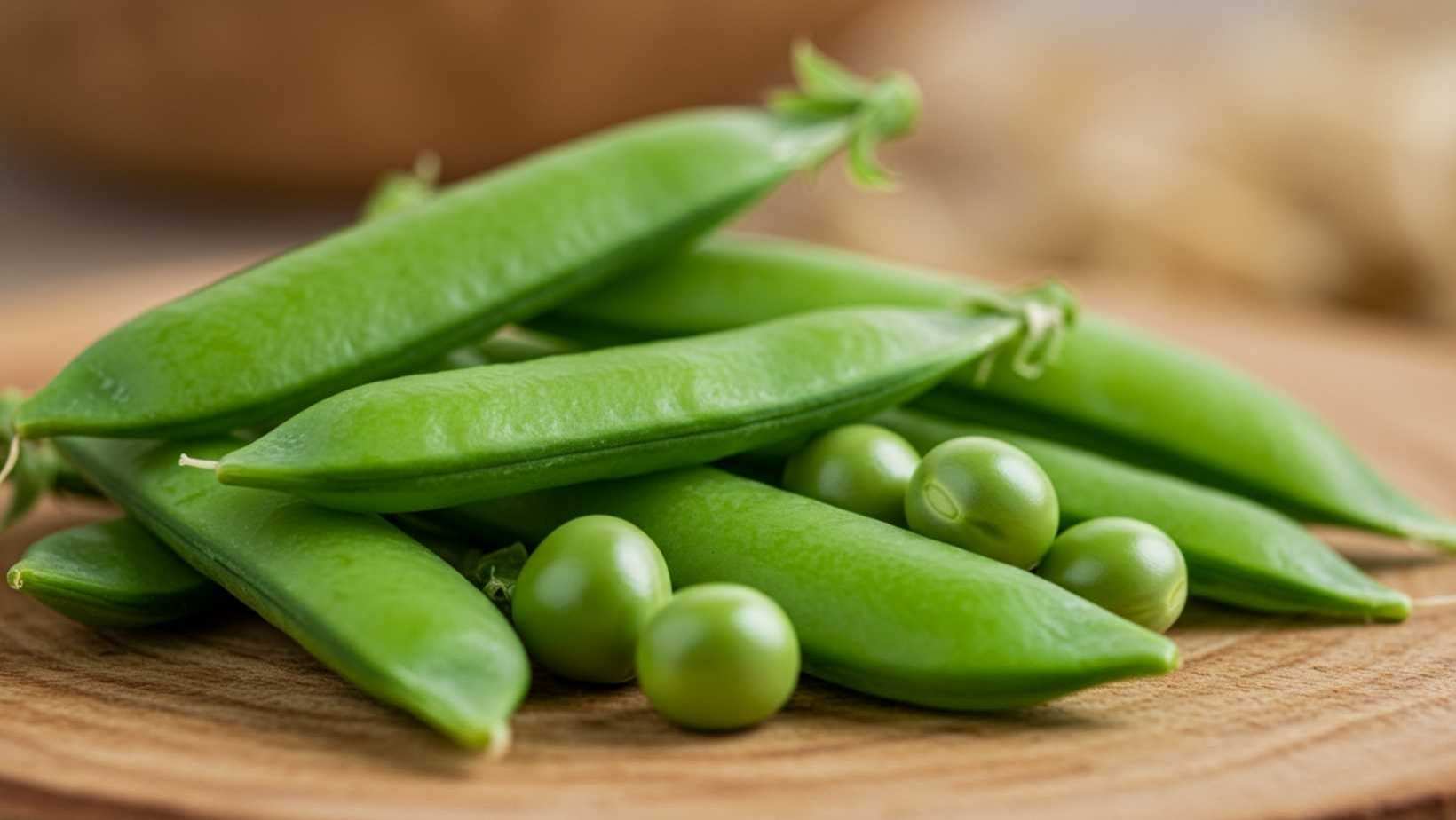 Snow peas nutrition facts