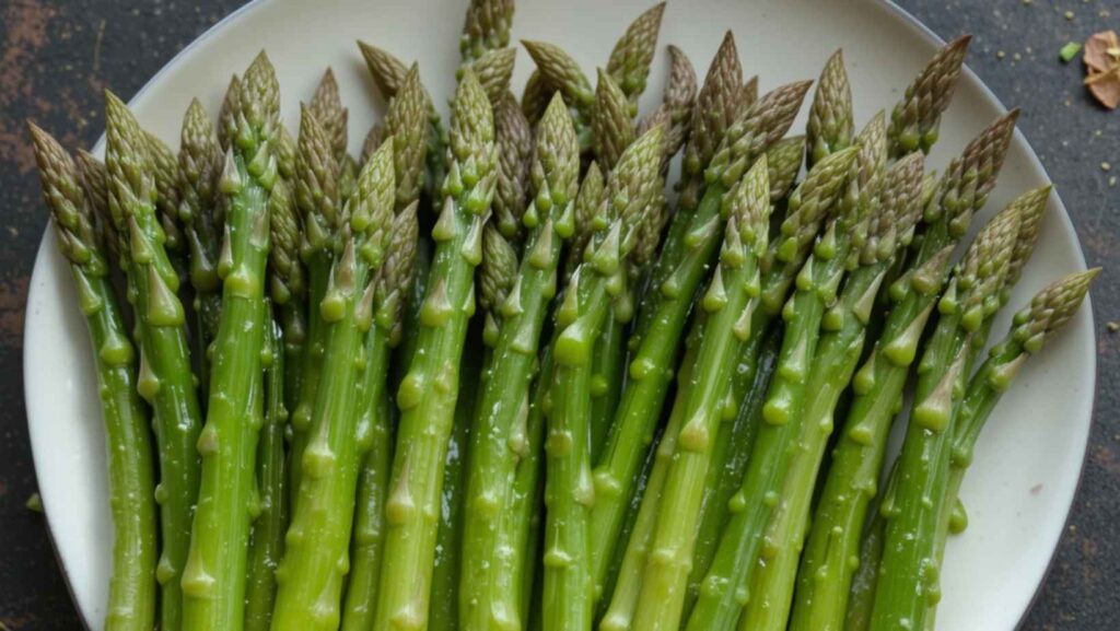 The best time to eat asparagus for weight loss