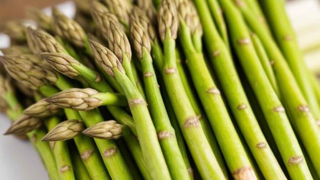 What does Asparagus symbolize in different cultures