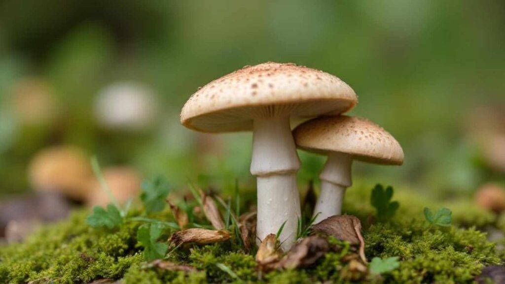 When to eat button mushroom