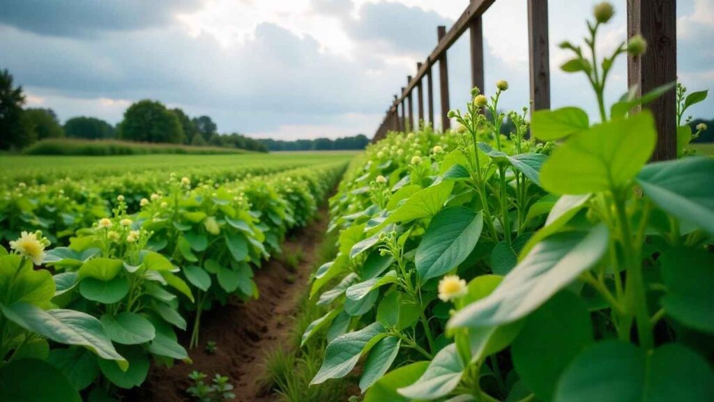 When to harvest snow peas