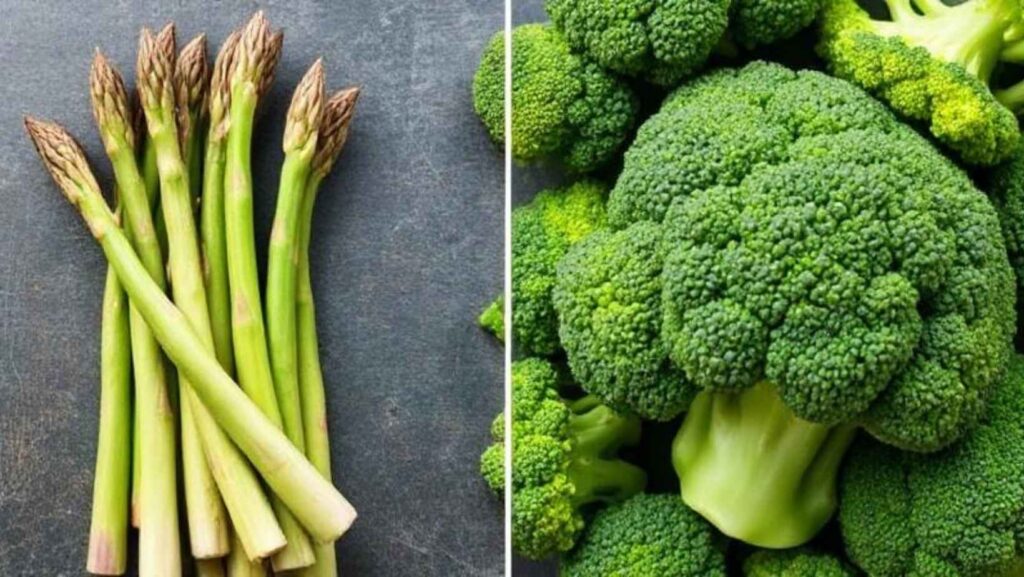 Which Is Healthier, Asparagus Or Broccoli